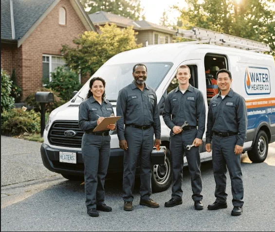 Water Heater Repair company in Williamsburg, VA