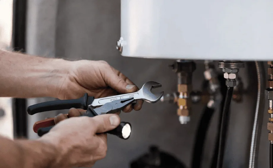 Why choose Water Heater Repair in Williamsburg, VA